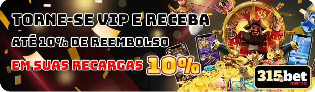 Vantagens e bônus para usuários do app 315BET