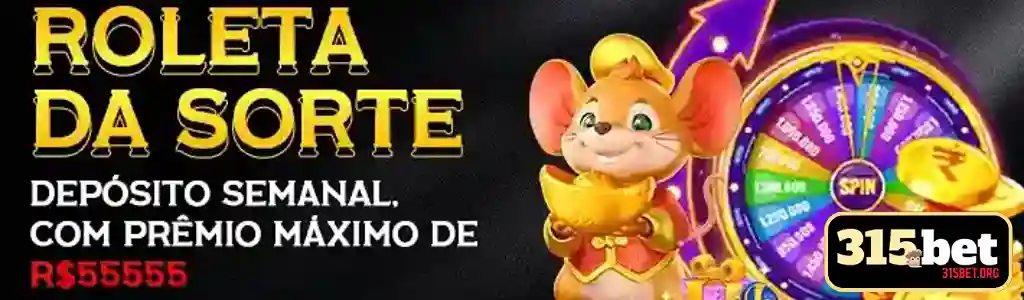 Promoções 315BET Cassino