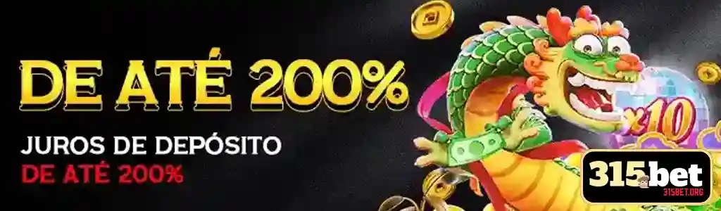 Promoções 315BET Cassino